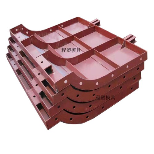 水泥栏杆模具 栏杆遮板模具