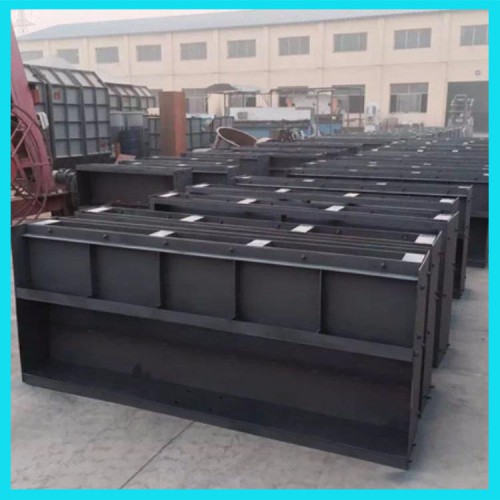 水泥声屏障模具 消声墙钢模具