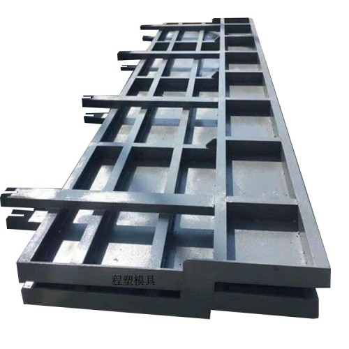 铁路翼墙模具 翼墙模板