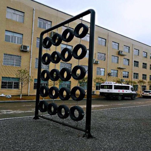 训练用300米障碍器材 标准三百米障碍器材源头厂家