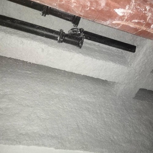 超细无机纤维喷涂 无机纤维喷涂施工