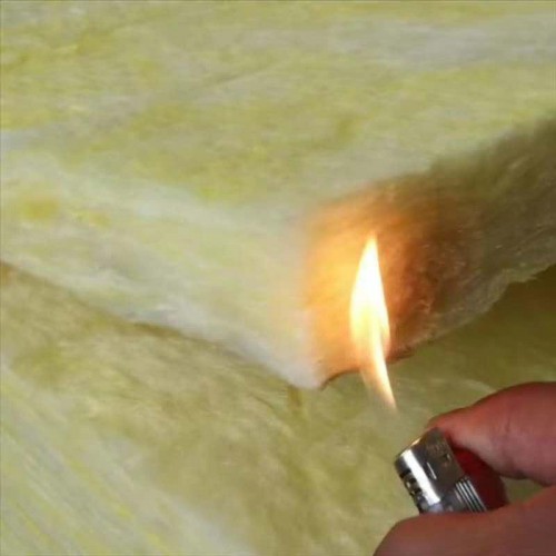 玻璃棉板 A级防火玻璃棉