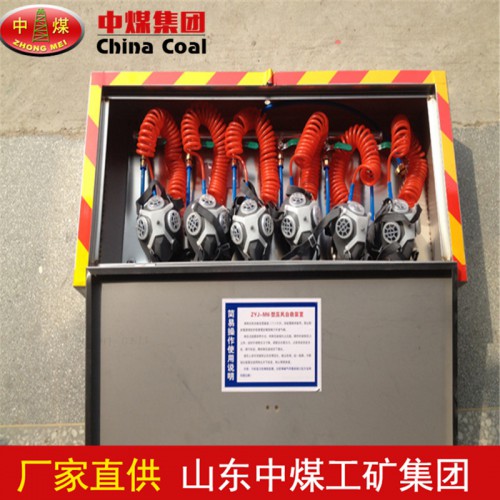 压风自救器 长期供应自救器