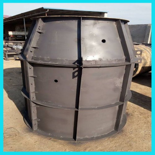 保定程塑电力检查井模具 水泥井体钢模具