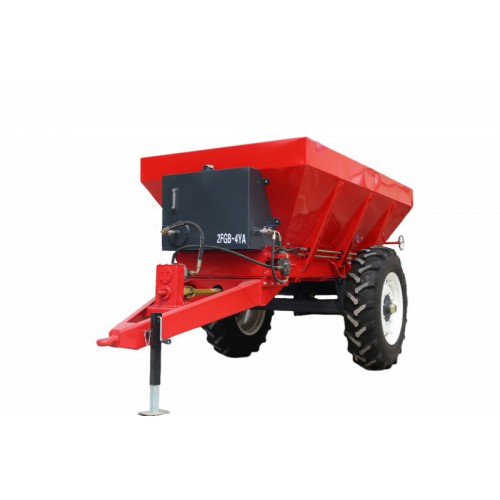 禽畜粪肥撒粪机 厩肥撒肥车
