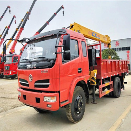 东风随车吊 蓝牌随车吊厂家