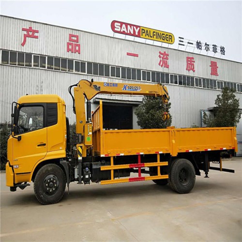 随车吊 八吨随车吊 长兴随车吊厂家