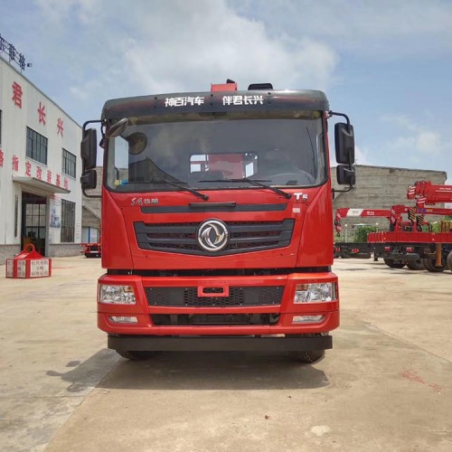 12吨随车吊 后双桥随车吊厂家