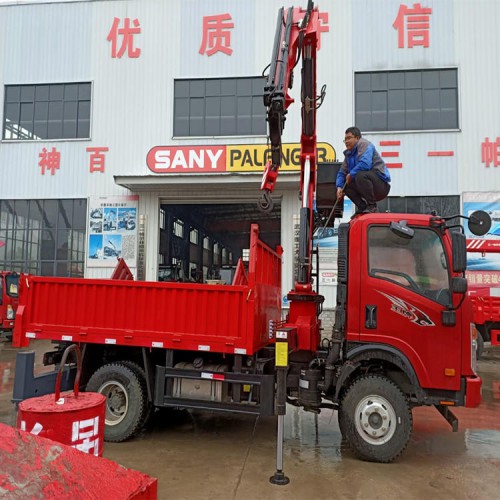 随车吊 徐工随车吊 五吨随车吊