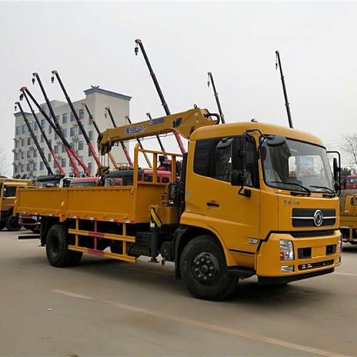 随车吊 十二吨徐工随车吊 长兴随车吊