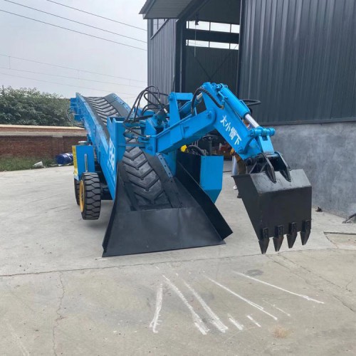 矿用扒渣机 柴电混合扒渣机 厂家直销 价格优惠