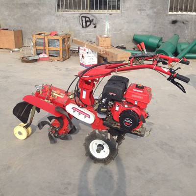 开沟培土机 大葱开沟培土机 生姜种植开沟机