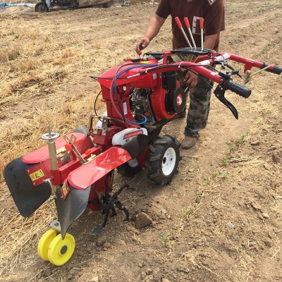 开沟起垄机 起垄开沟培土机 大葱大姜烤烟开沟机