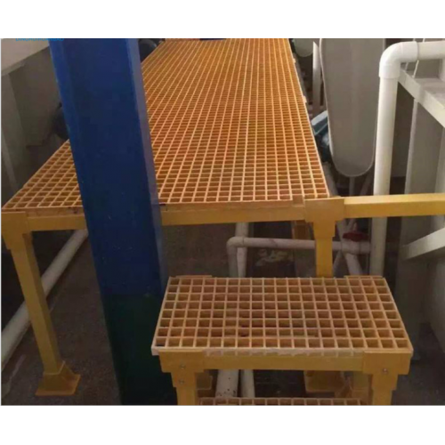 玻璃钢格栅4S店养殖场格栅树篦子洗车房格栅