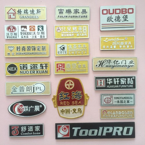 胸卡胸牌厂家  胸卡胸牌定制