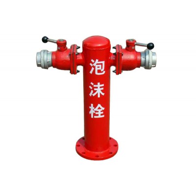 PS100-65*2山东泡沫消火栓生产厂家 泡沫消火栓价格