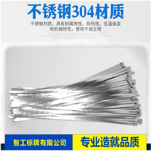 不锈钢扎带价格 不锈钢扎带厂家