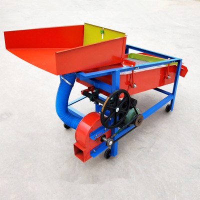 粮食除杂机 大豆精选机 小麦水稻清选机价格