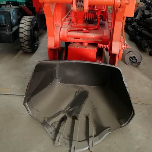 矿用扬斗式装岩机 好保养不易坏 工作效率高