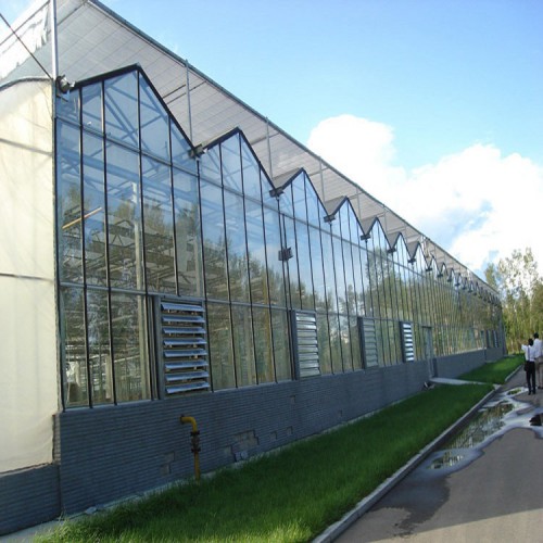 西藏玻璃温室大棚承建商 玻璃温室大棚设计厂家 玻璃温室工程