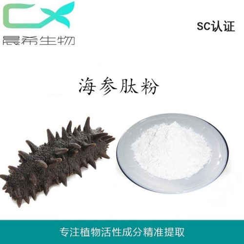 全水溶海参肽粉海参提取物海参蛋白肽海参冻干粉海参粉1kg包邮