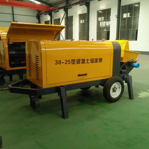 河北水泥输送泵