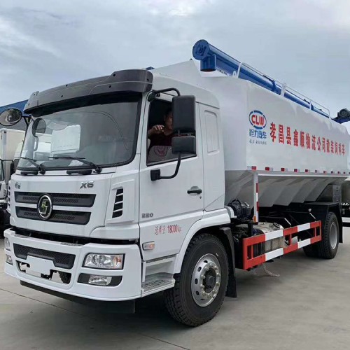 散装饲料车 品质优良