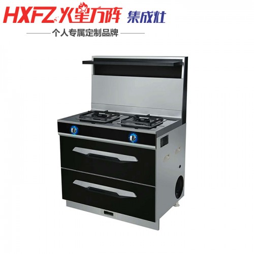 消毒柜集成灶厂家  消毒柜集成灶价格