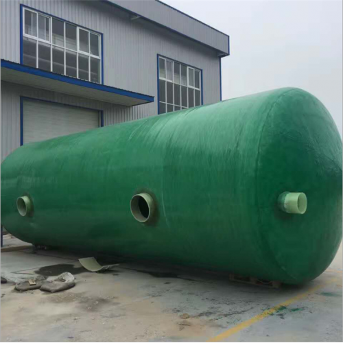 玻璃钢大立方化粪桶手糊