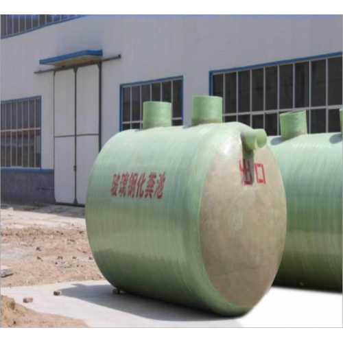 玻璃钢大立方化粪桶手糊