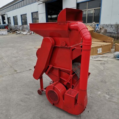 花生脱皮机 榨油用剥花生机 不烂籽剥花生种子机