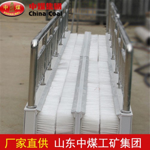 单通道洗靴机 矿用单通道洗靴机 单通道洗靴机现货供应