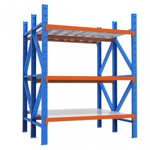 重型货架钢制仓储货架厂家直销