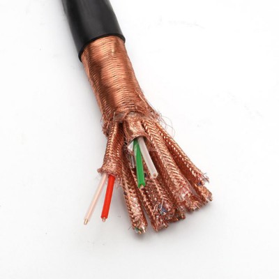 阻燃屏蔽电缆厂家直销