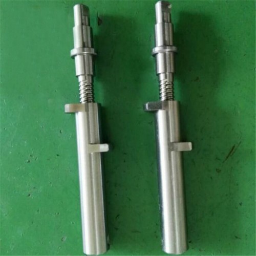 长度定位滚珠丝杆副