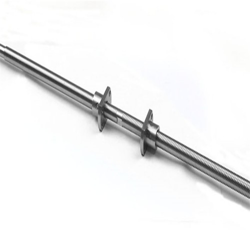 左右旋滚珠丝杆副