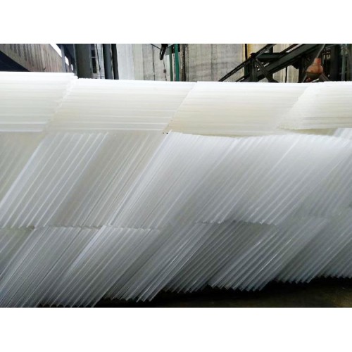 饮水级蜂窝斜管