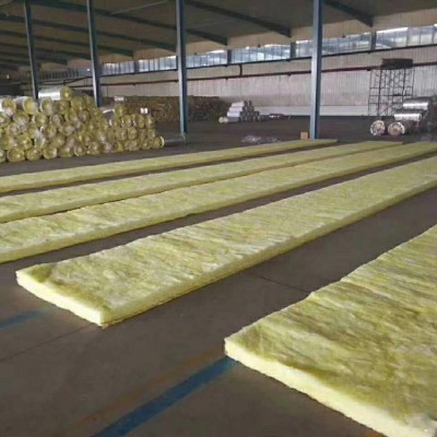 玻璃棉板 A级防火玻璃棉