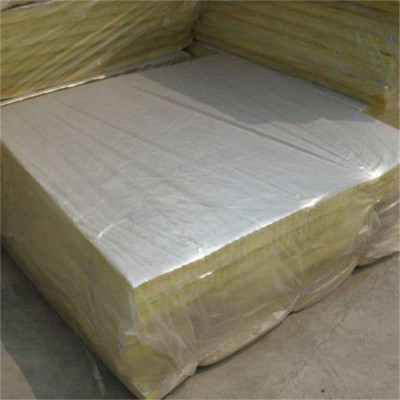铝箔玻璃棉板