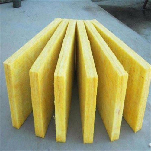 玻璃棉保温板 保温玻璃棉板