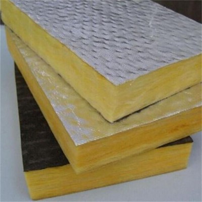 玻璃棉隔热板 安朗 隔热玻璃棉板