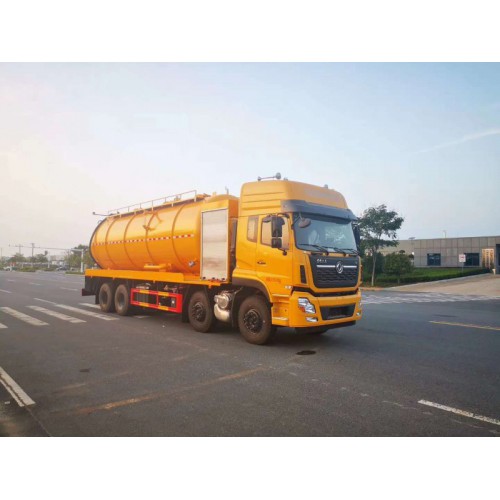 清洗车 高压清洗车 管道疏通车 疏通清洗两用车