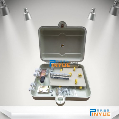 24芯光缆分光箱规格尺寸