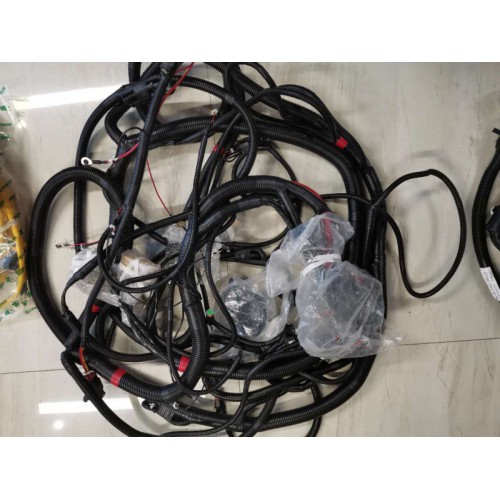 小松配件PC400-7线速