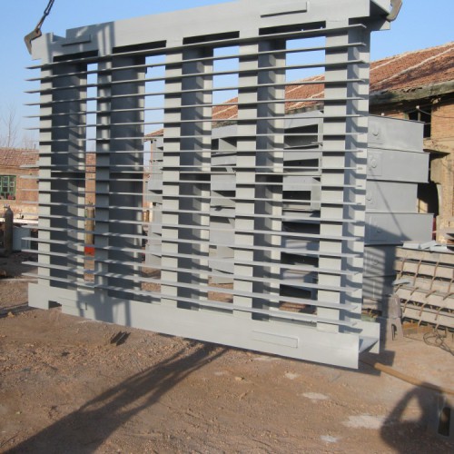 拦污栅 河北钢制拦污栅