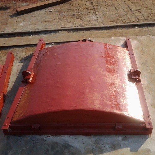 铸铁方闸门 大型铸铁闸门