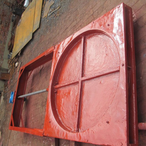 河北一体式闸门