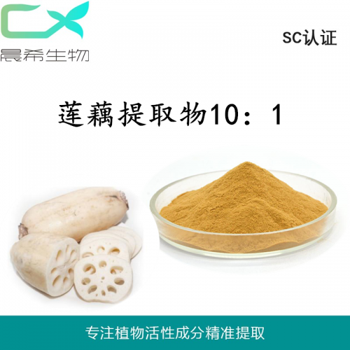 厂家莲菜 莲藕提取物10：1莲菜粉水溶或醇溶1KG起订现货