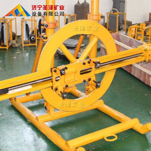 煤矿用导轨式液压回转凿岩机 液压凿岩机价格