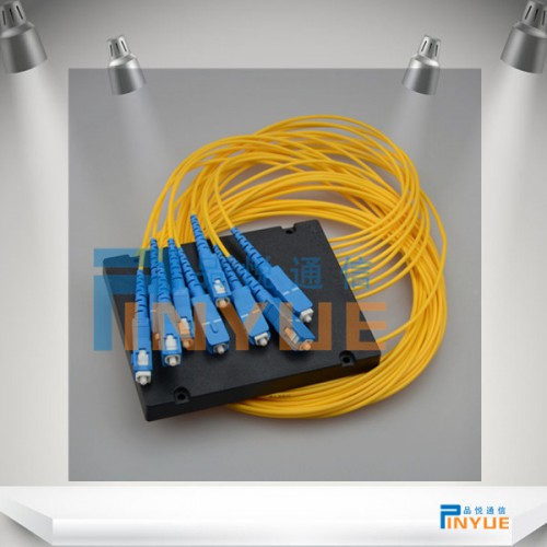 盒式1分8光分路器图文详细介绍